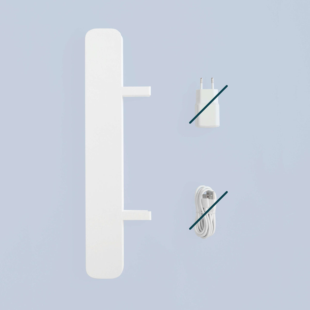 Luminaire Modulo Bois - Without USB socket